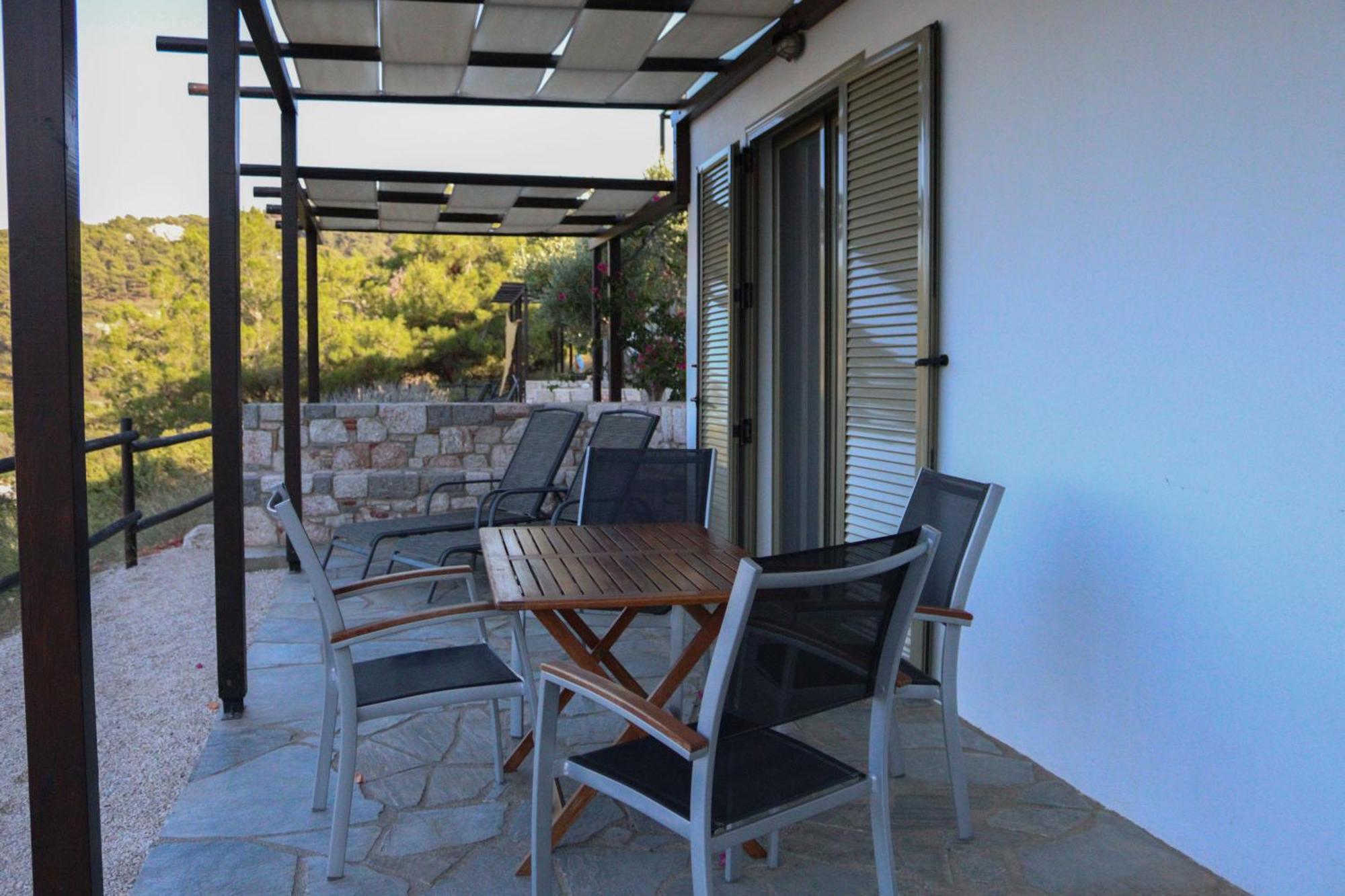 Auberge Kalopetri Kamiros Exterior foto