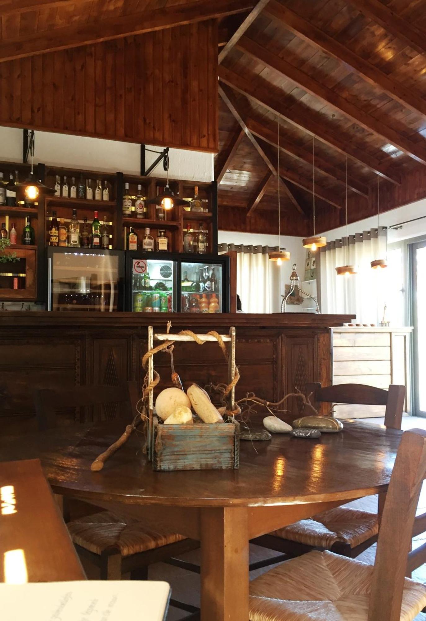 Auberge Kalopetri Kamiros Exterior foto